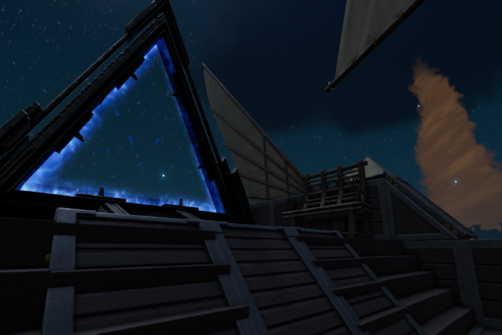 Wings of Horus – Soulmask Mod