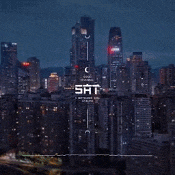 Chongqing City, China | northway. preview