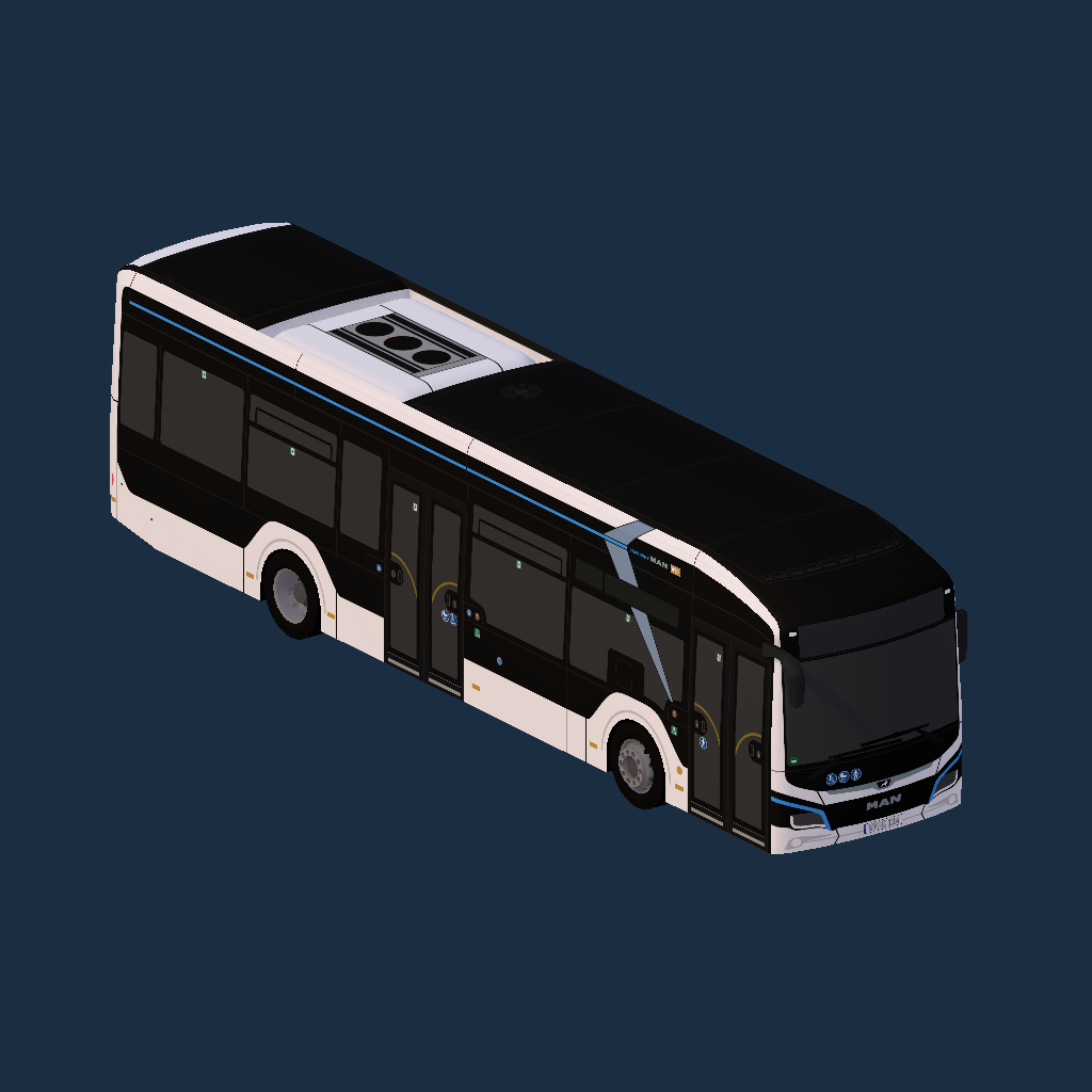 Lion's City 12E -2D - 2T - 4K