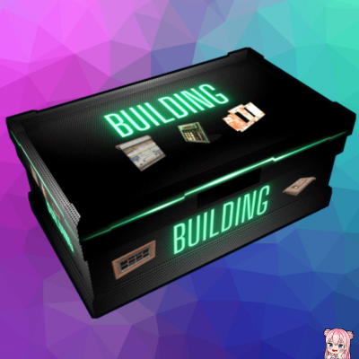 Neon Carbon | Building | Glow