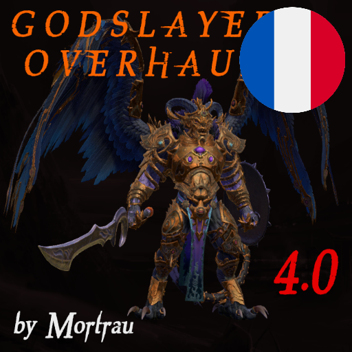 Français - Godslayer Overhaul by Mortrau par Slavyk