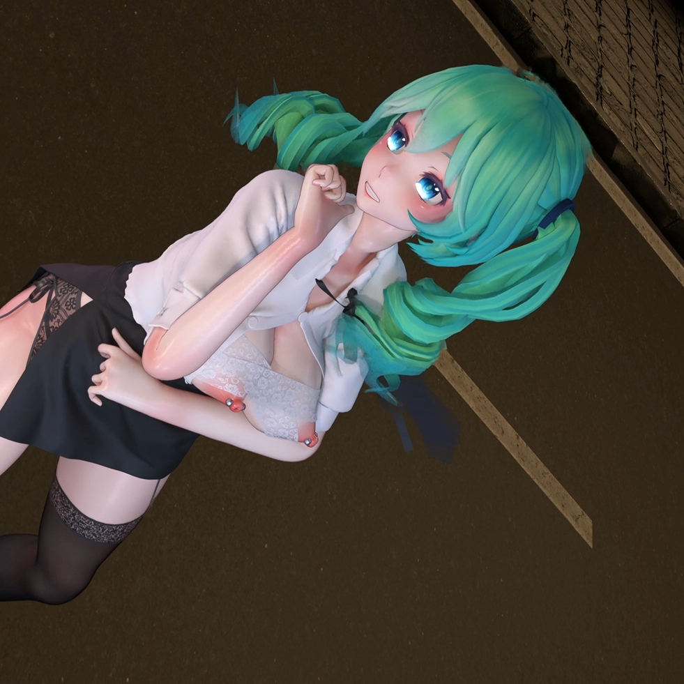 MIKU wannamoyu 209