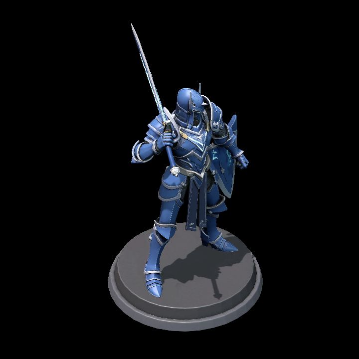 lightning knight 3