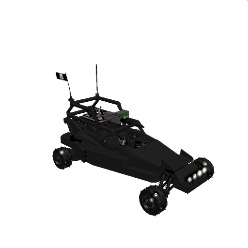 DUNE BUGGY ARMED