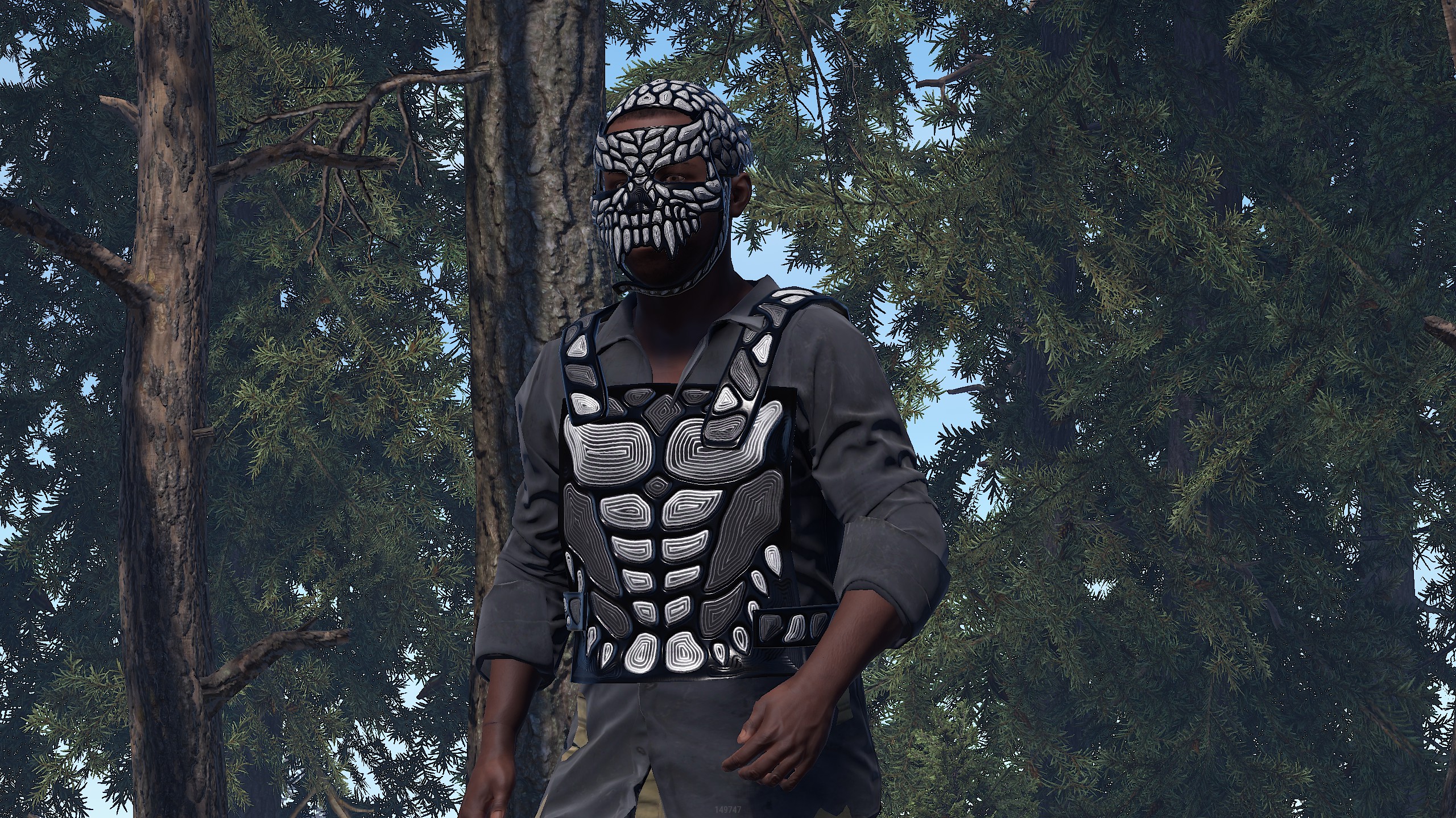 HellCore Chestplate thumbnail 6