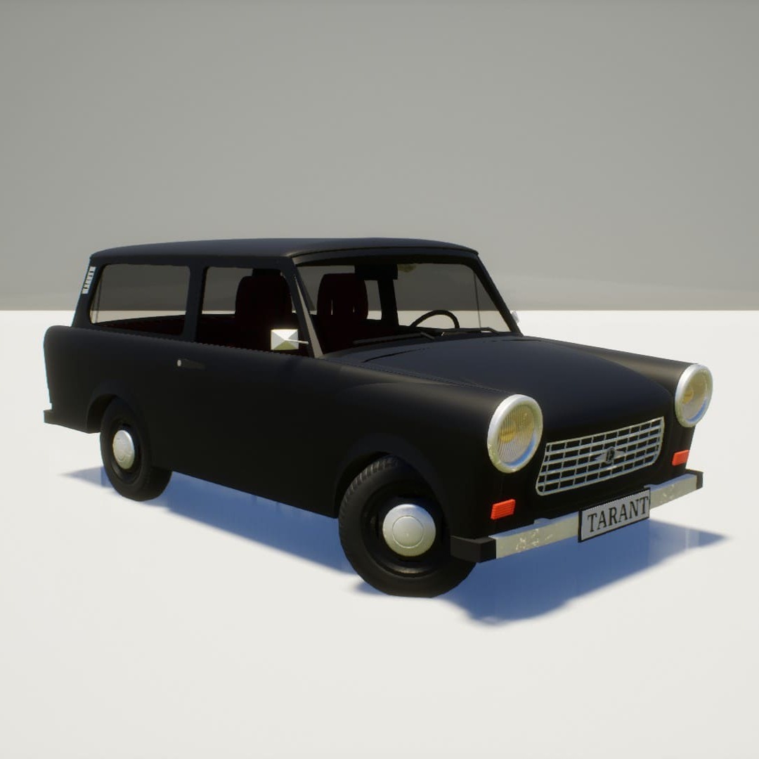 1957 Tarant Universal Deluxe Stasi