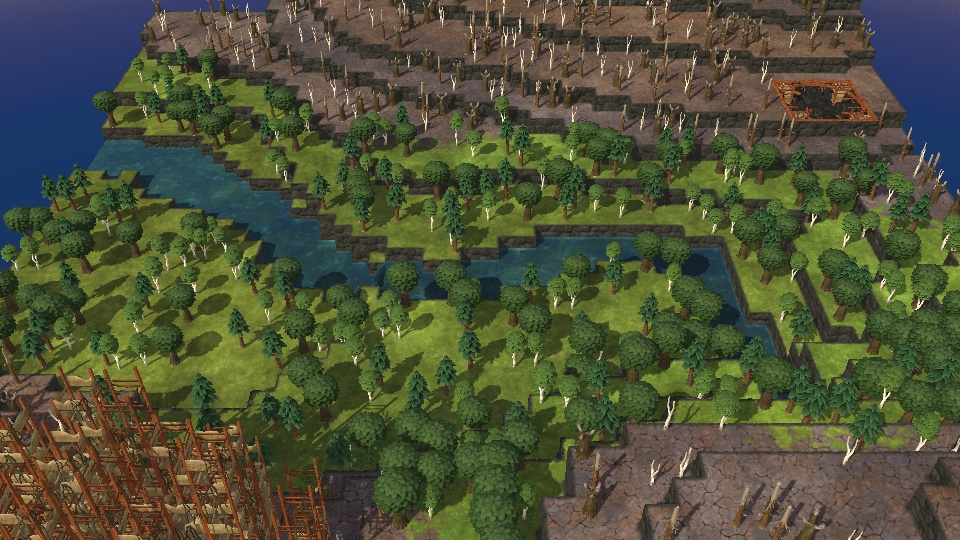 mountain something idk