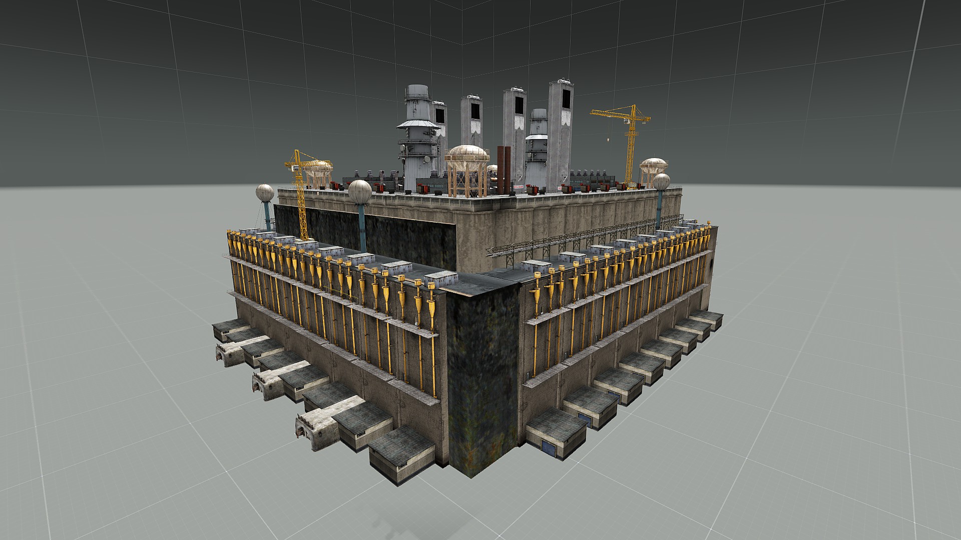 (STG) Nuclear Reactor