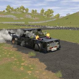 FURKANATO B6 POPCORN FUKO RACING (LATEST VERSION REMAKE 4:)