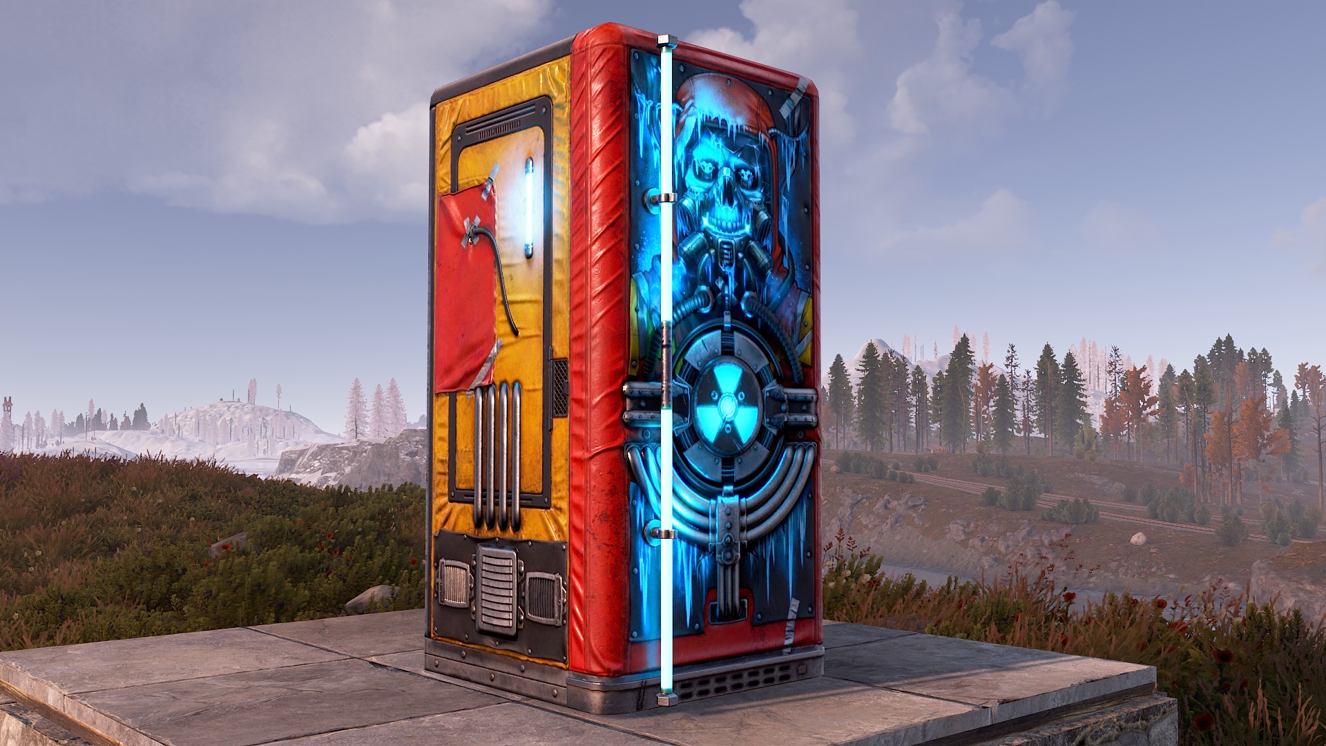 Nuke Vibe Fridge thumbnail 11