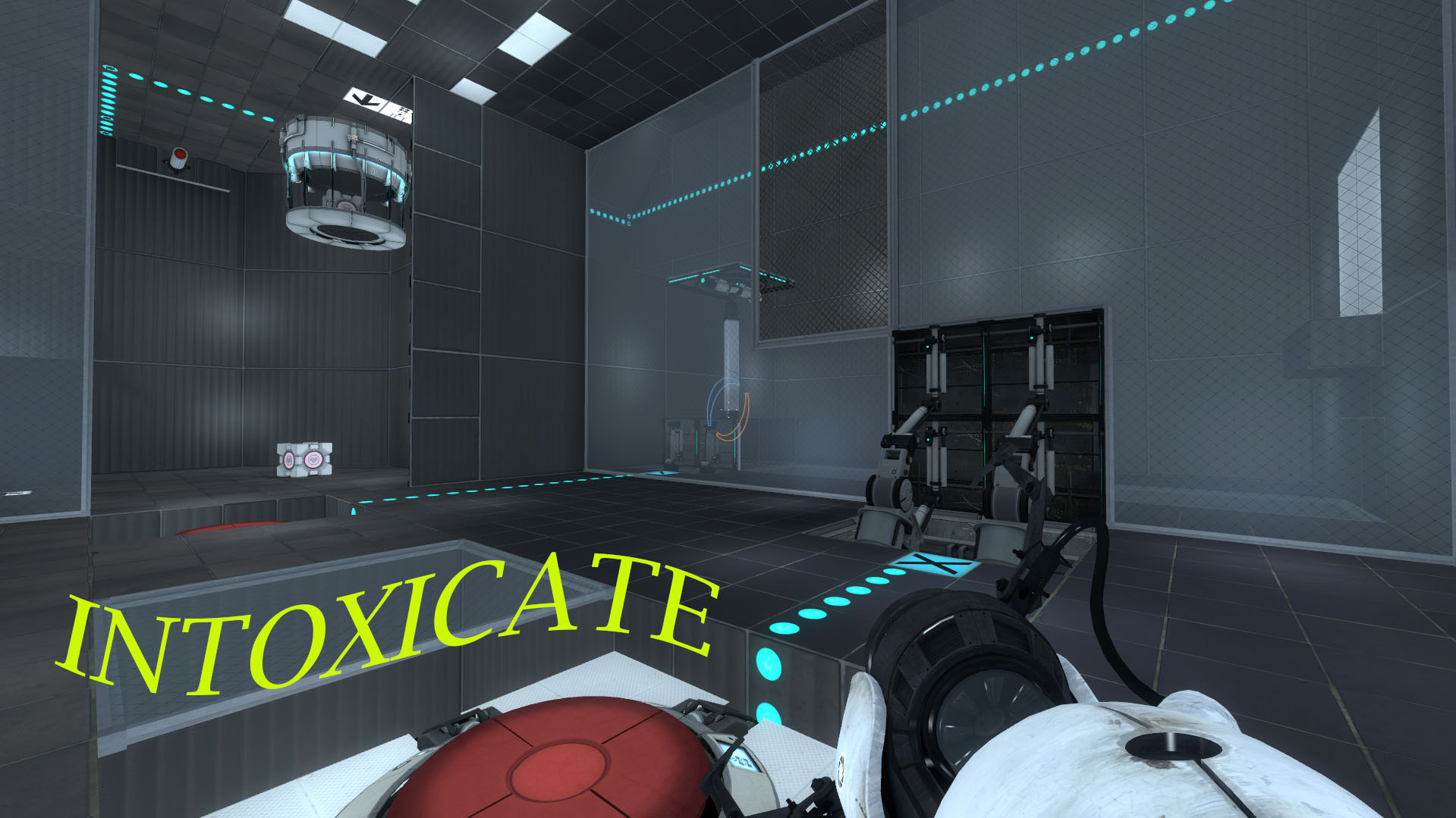 Intoxicate