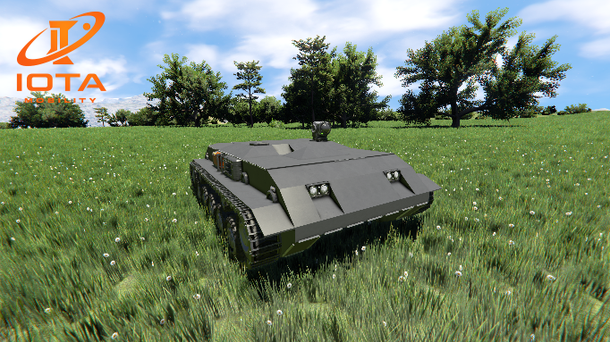 Iota - A-29