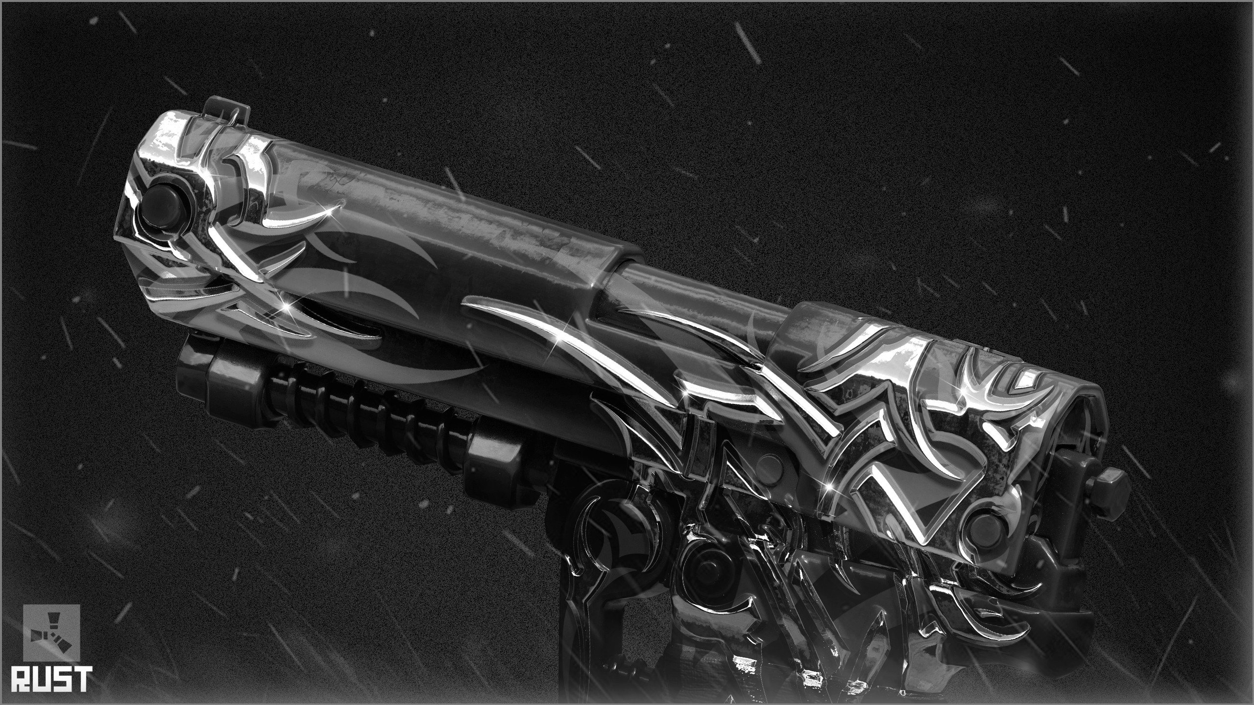 Tribal Alloy SAP screenshot 1