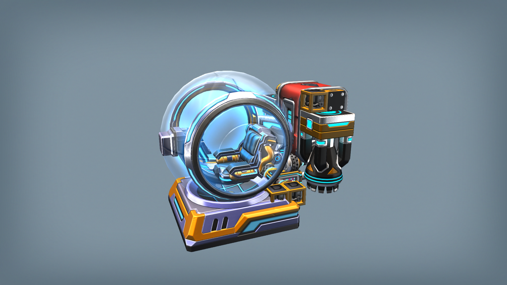 Turret Flyer V3