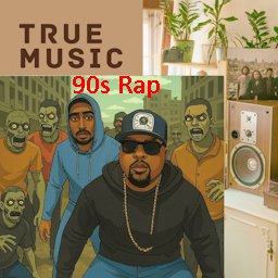 True Music 90s Rap b42 – Project Zomboid Mod