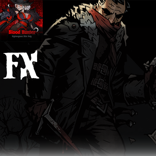 [强盗重置-血猎皮肤兼容] Highwayman Skill Fix