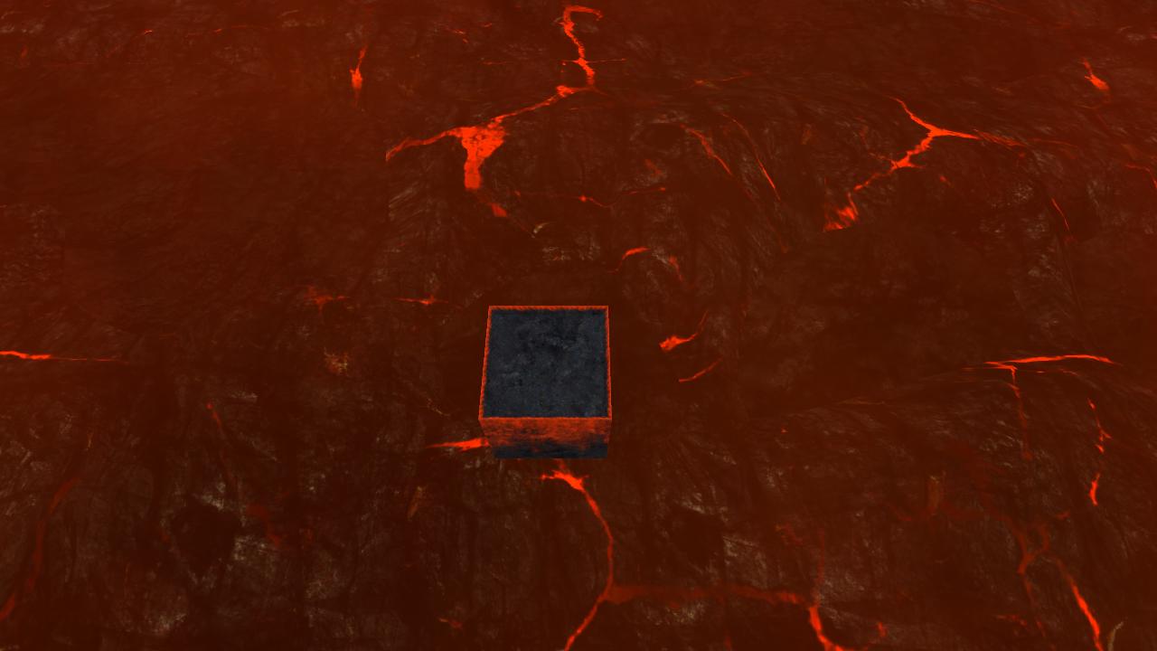 you cant play this level