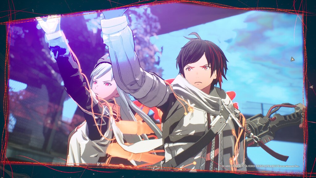Steam コミュニティ :: SCARLET NEXUS