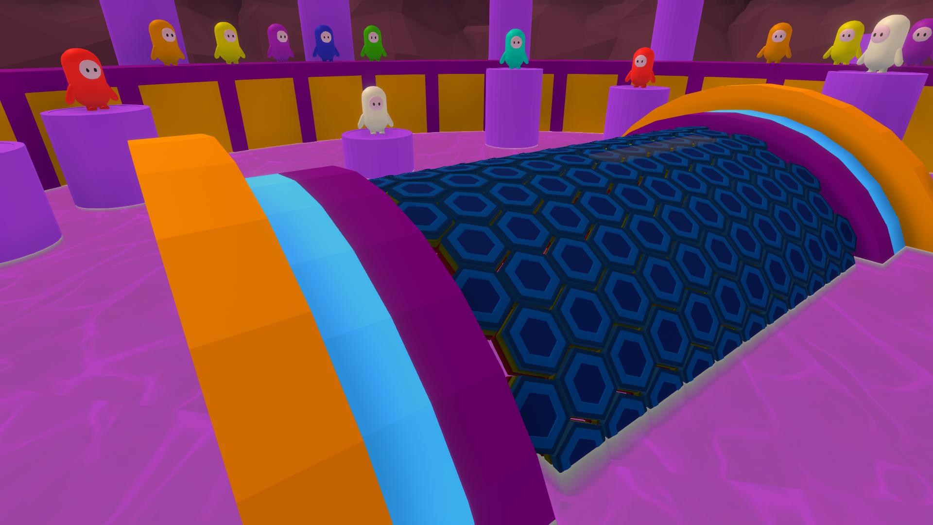 Cici's Hex-A-Ring (Optimized)