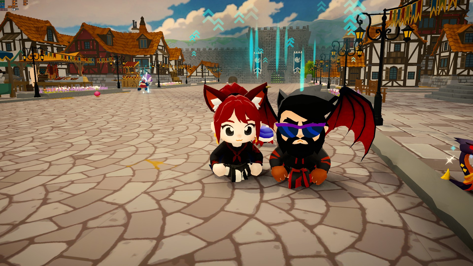Spiritvale gameplay screenshot 2