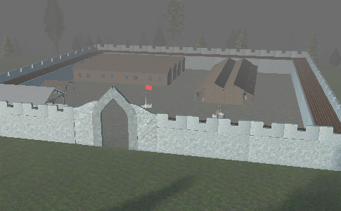 Battle of Fort Holly