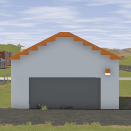 Brick Rigs Garage (Variant 2)