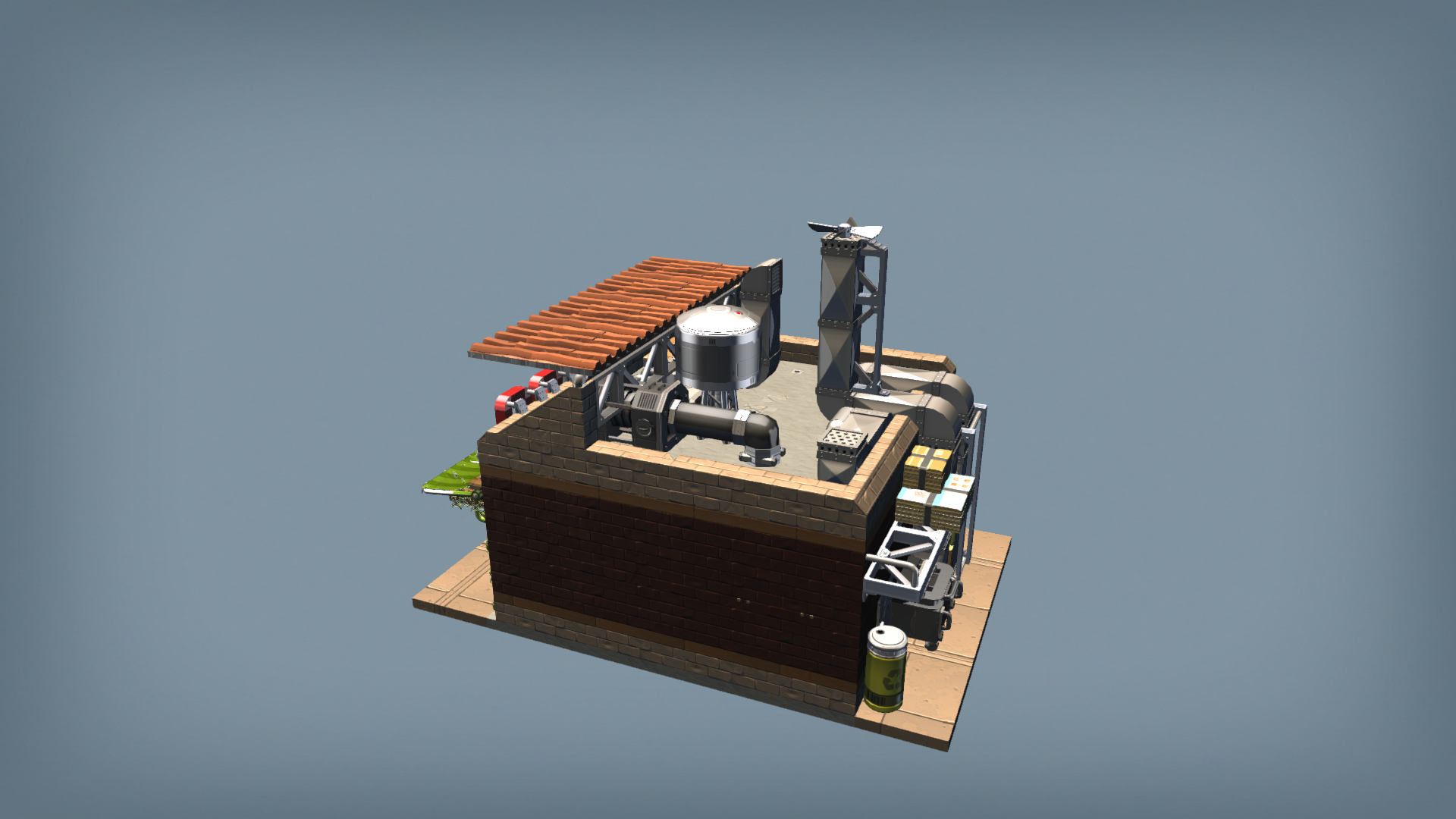 Mini City Italian Bistro