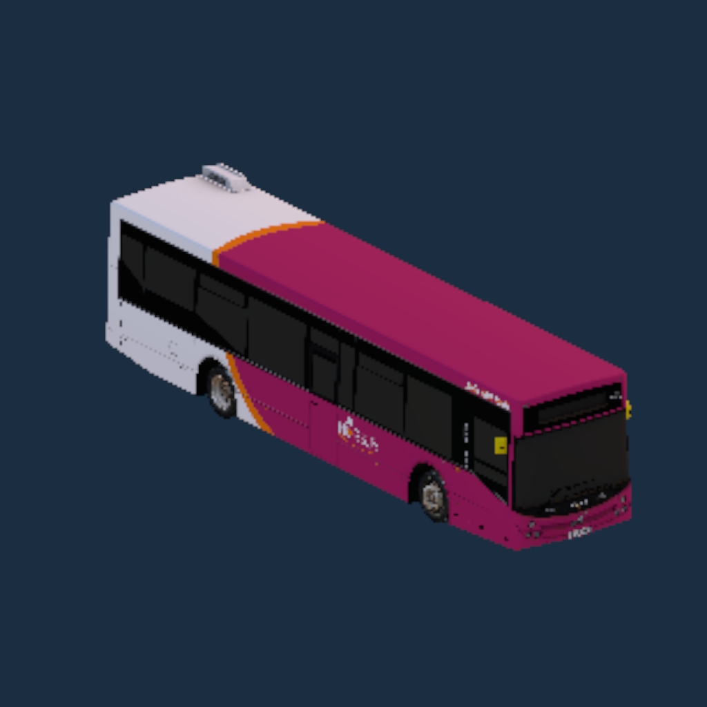 MCV Evoloution 2 B8RLE NorBus Corporate