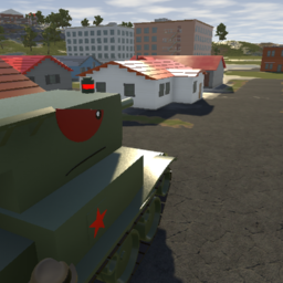Т-46 (T-35) Злой