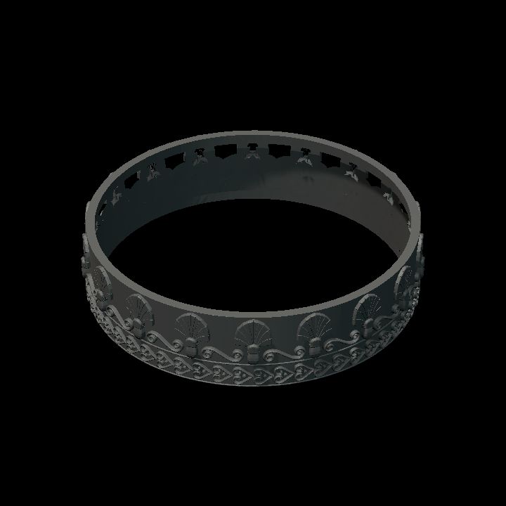 Decorative crown 10