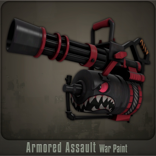 Armored Assault – Team Fortress 2 Mod