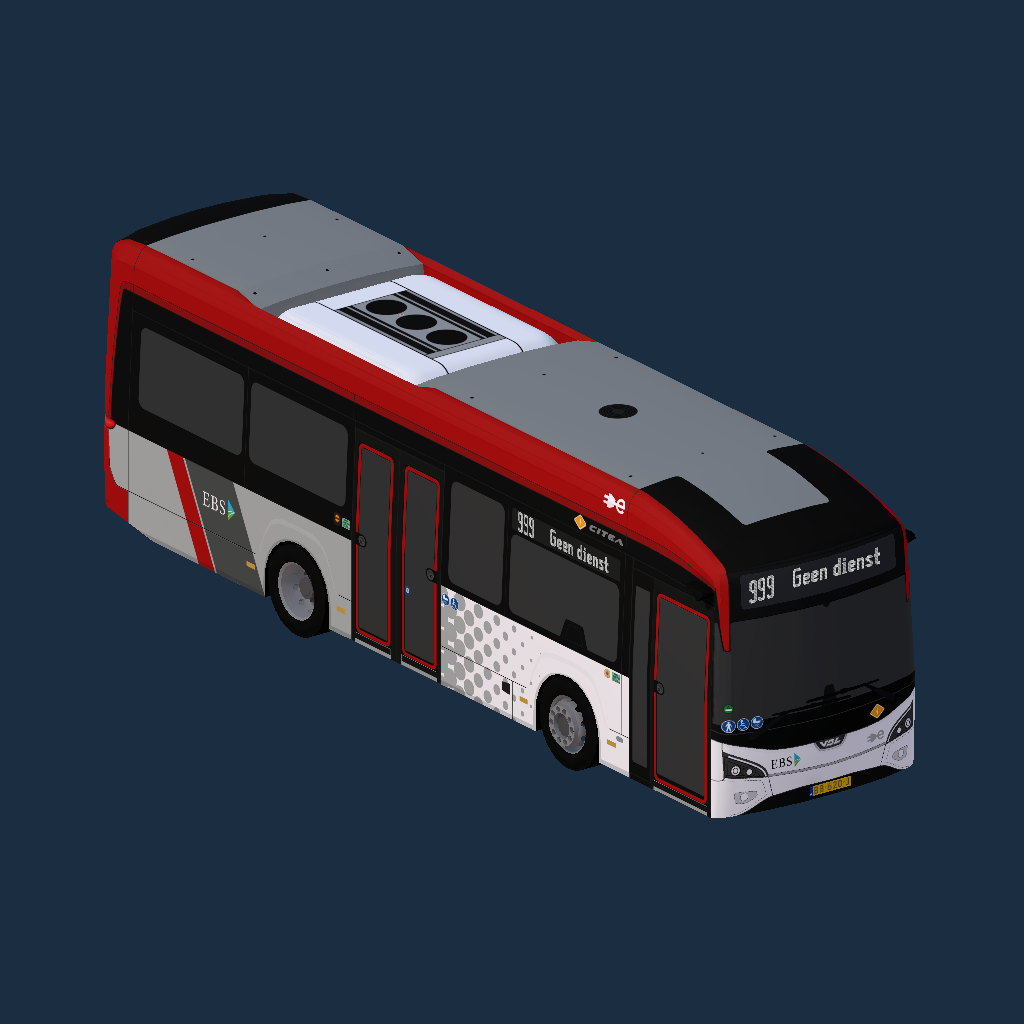 EBS VDL Citea LF-100