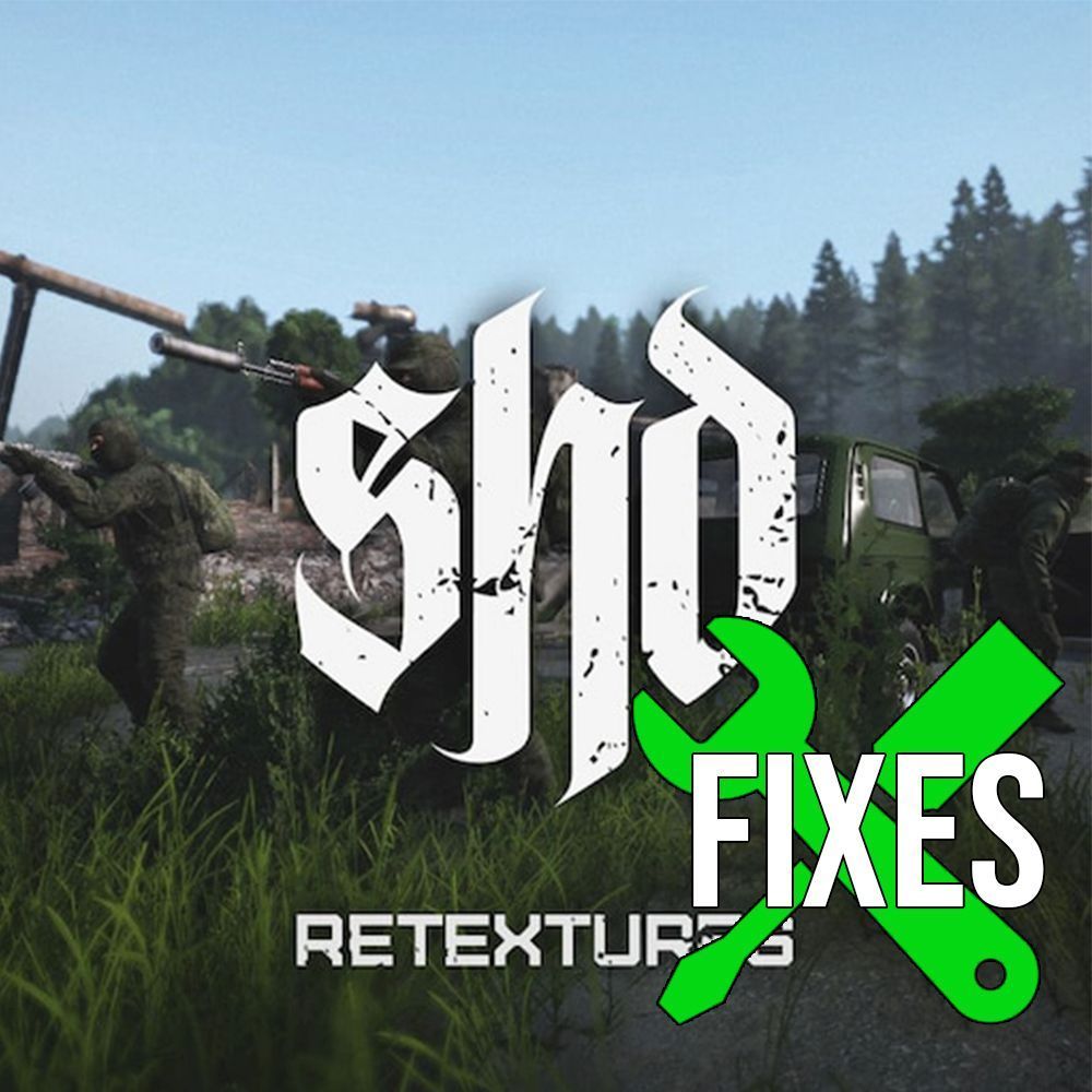 shd_retextures Fixes