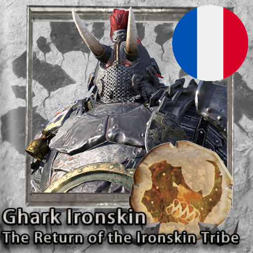 Français - The Return of the Ironskin Tribe par Slavyk