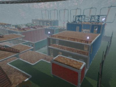 #2: My real house in World