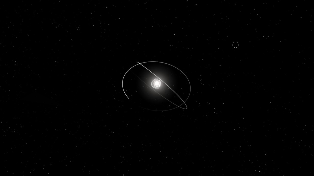 Nasa Procyon Simulation