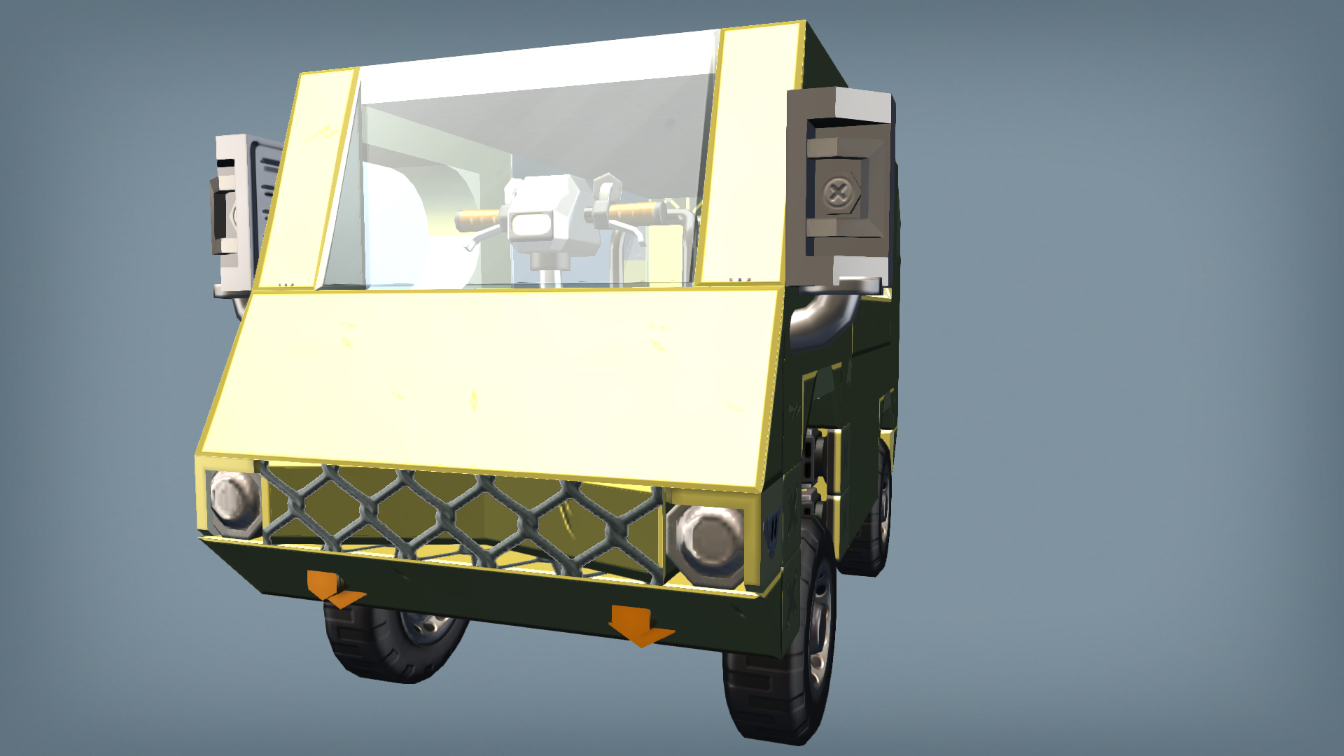 Dahatsu Mover (Minicity)