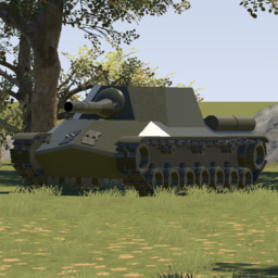 ISU-3 [EA]