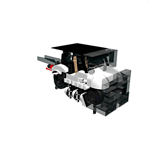 drag cart made by hailedwarfer