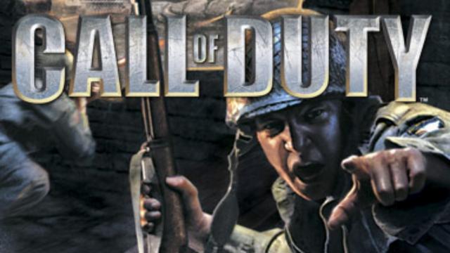 M1 Garand from Classic Call of Duty Script for Military Sniper