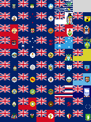 All Union Jacks (Past and Existent)