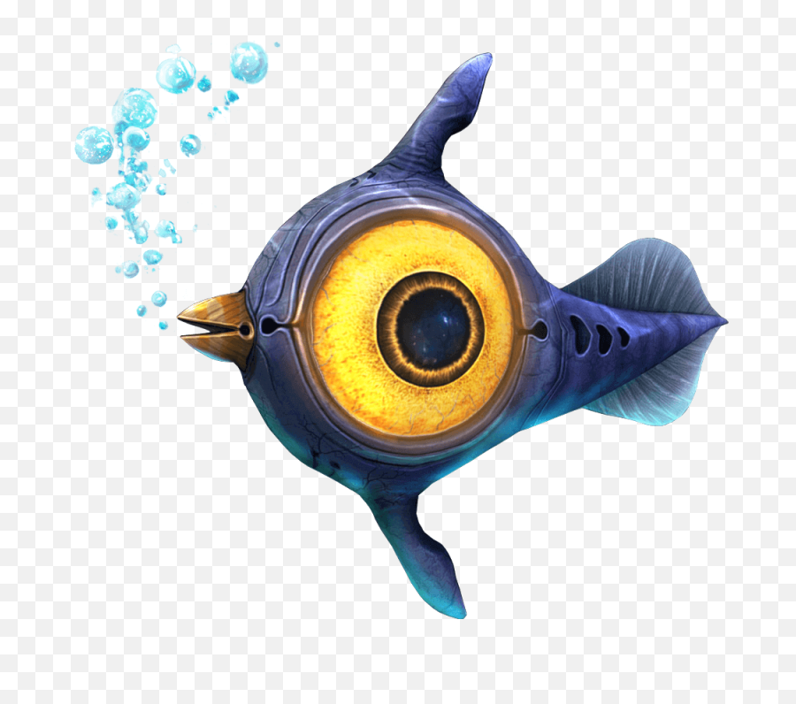 Subnautica Peeper