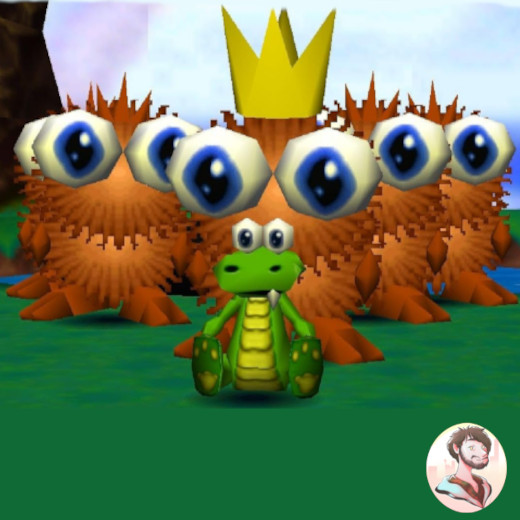 Croc: Legend of the Gobbos Theme