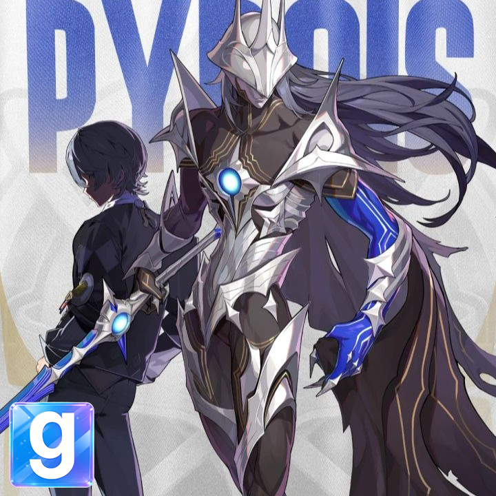 (PM / NPC / Static Props) Zenless Zone Zero: Pyrois