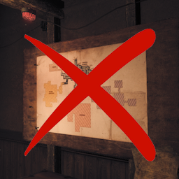 Remove Map
