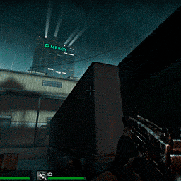 Left 4 Dead Addon - More Atmospheric Lights
