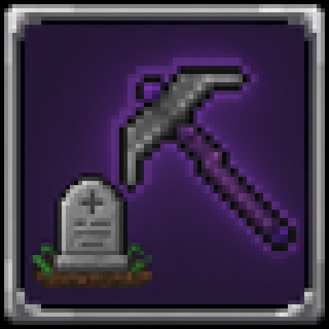 Grave Remover – tModLoader Mod