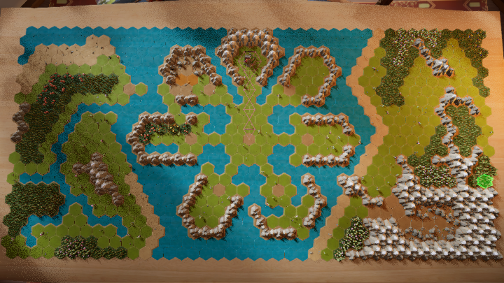Star Islands