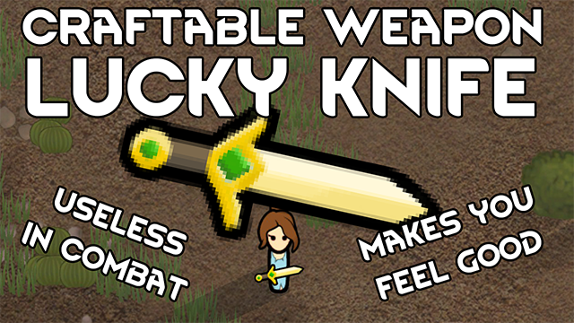 RGBmods Lucky Knife