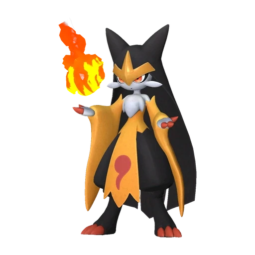 Better Flaracle's Partner Skill (PalSchema)